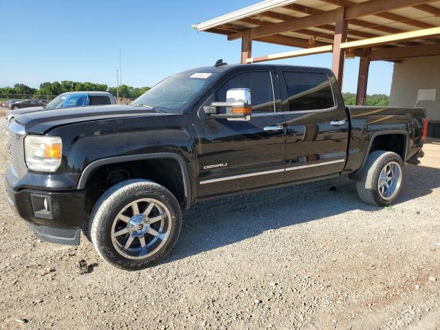 3GTU2WEJ6FG455584 - 2015 GMC SIERRA K1500 DENALI BLACK photo 1