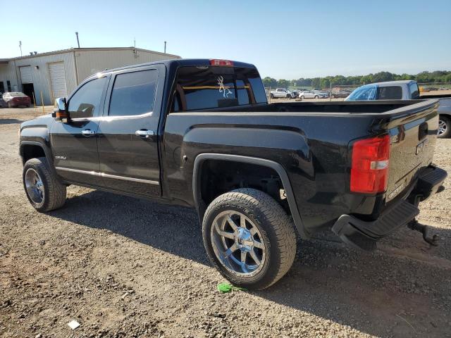 3GTU2WEJ6FG455584 - 2015 GMC SIERRA K1500 DENALI BLACK photo 2