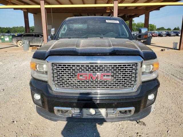 3GTU2WEJ6FG455584 - 2015 GMC SIERRA K1500 DENALI BLACK photo 5