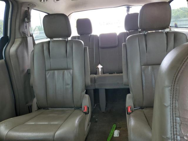 2C4RC1BG3ER402588 - 2014 CHRYSLER TOWN & COU TOURING თეთრი ფოტო 10