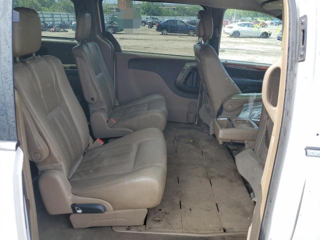 2C4RC1BG3ER402588 - 2014 CHRYSLER TOWN & COU TOURING თეთრი ფოტო 11