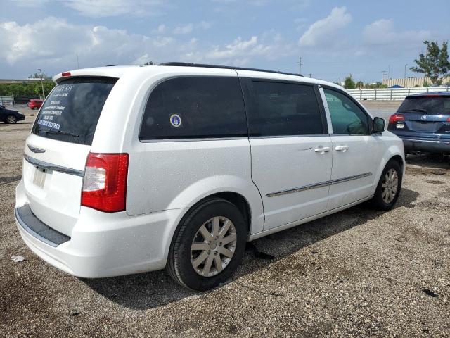 2C4RC1BG3ER402588 - 2014 CHRYSLER TOWN & COU TOURING თეთრი ფოტო 3