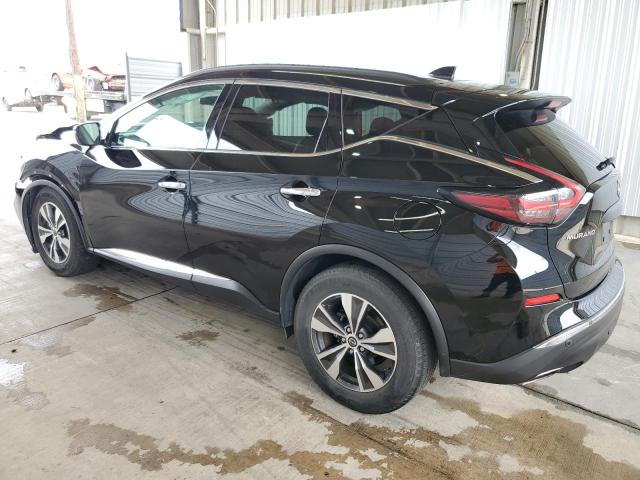 5N1AZ2BJ2PC129969 - 2023 NISSAN MURANO SV BLACK photo 2