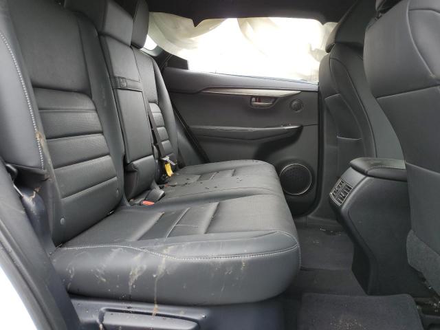 JTJSARDZ3M2253842 - 2021 LEXUS NX 300 BASE Ağ foto 10