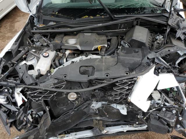 JTJSARDZ3M2253842 - 2021 LEXUS NX 300 BASE Ağ foto 11