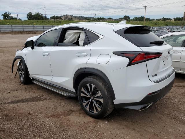 JTJSARDZ3M2253842 - 2021 LEXUS NX 300 BASE Ağ foto 2