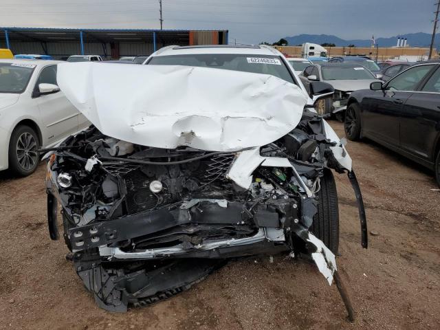 JTJSARDZ3M2253842 - 2021 LEXUS NX 300 BASE Ağ foto 5