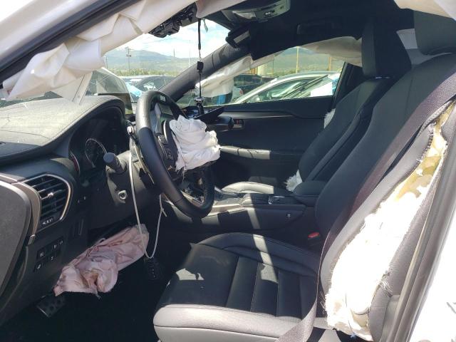 JTJSARDZ3M2253842 - 2021 LEXUS NX 300 BASE Ağ foto 7