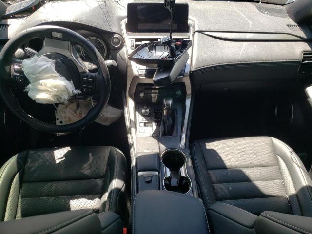 JTJSARDZ3M2253842 - 2021 LEXUS NX 300 BASE Ağ foto 8