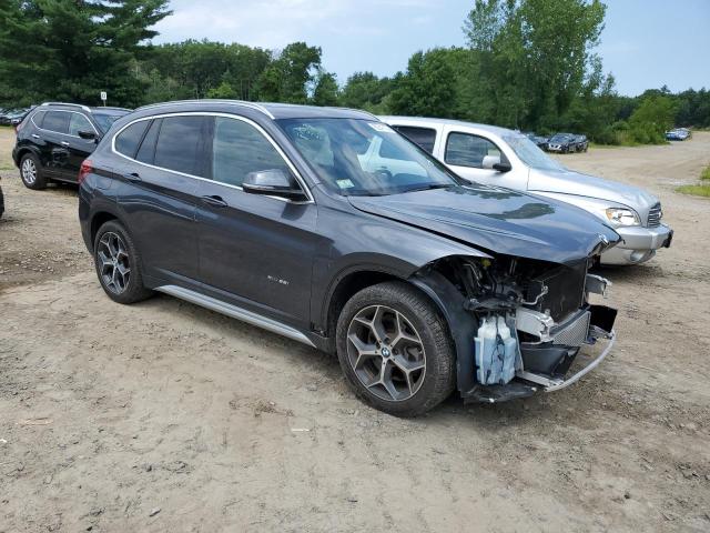 WBXHT3Z36G4A51147 - 2016 BMW X1 XDRIVE28I GRAY photo 4