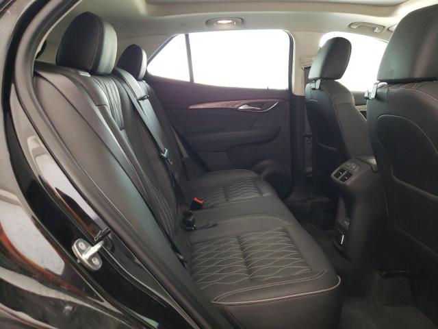 LRBFZRR42MD191167 - 2021 BUICK ENVISION AVENIR BLACK photo 11