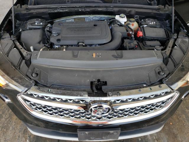 LRBFZRR42MD191167 - 2021 BUICK ENVISION AVENIR BLACK photo 12