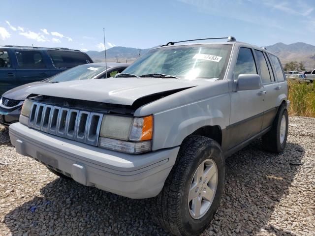 1993 JEEP GRAND CHER LAREDO, 