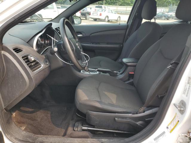 1B3BD4FB3BN578419 - 2011 DODGE AVENGER EXPRESS 白色 照片 7