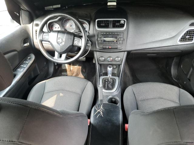 1B3BD4FB3BN578419 - 2011 DODGE AVENGER EXPRESS 白色 照片 8