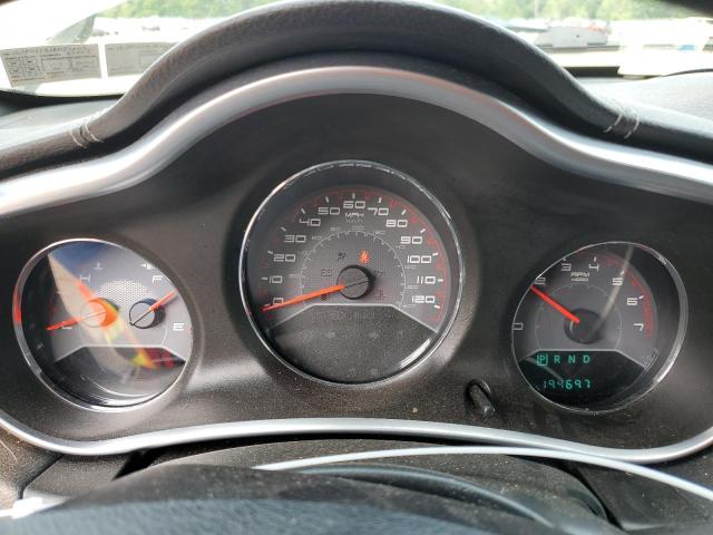 1B3BD4FB3BN578419 - 2011 DODGE AVENGER EXPRESS 白色 照片 9