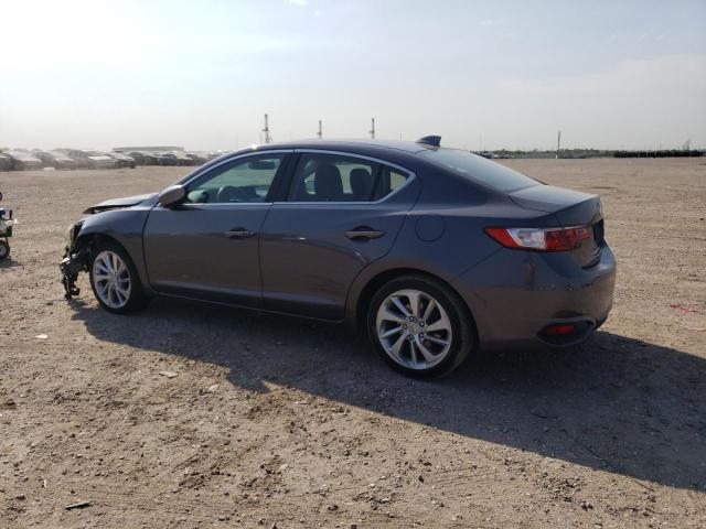 19UDE2F37HA003307 - 2017 ACURA ILX BASE WATCH PLUS CHARCOAL photo 2