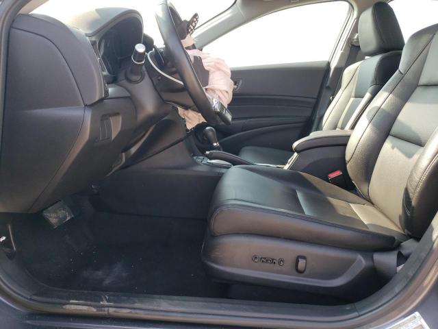 19UDE2F37HA003307 - 2017 ACURA ILX BASE WATCH PLUS CHARCOAL photo 7