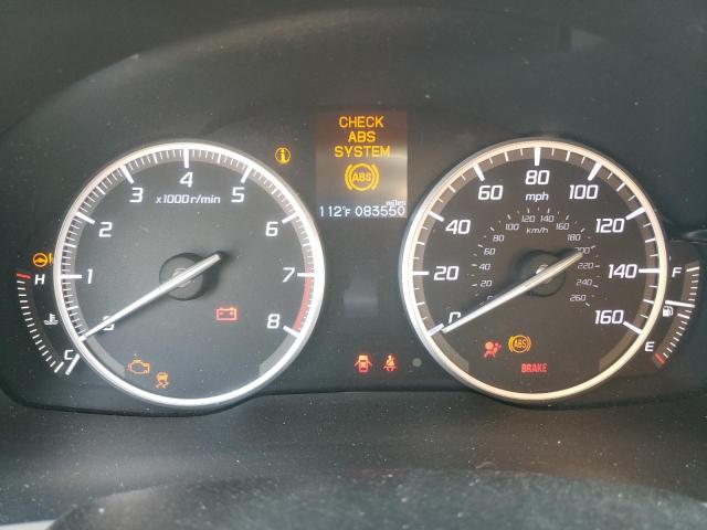 19UDE2F37HA003307 - 2017 ACURA ILX BASE WATCH PLUS CHARCOAL photo 9