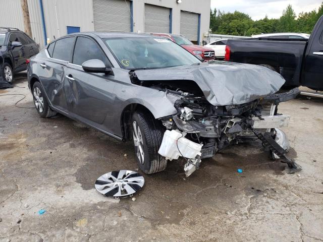 1N4BL4BV0LC284853 - 2020 NISSAN ALTIMA S GRAY photo 12