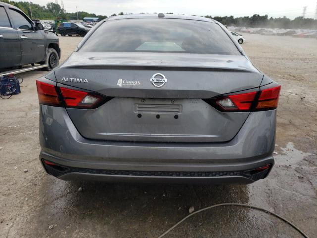 1N4BL4BV0LC284853 - 2020 NISSAN ALTIMA S GRAY photo 6