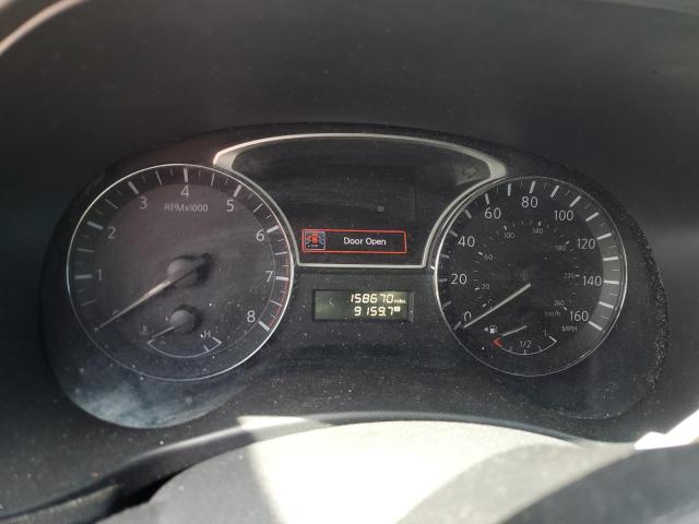 5N1AR2MN4FC719038 - 2015 NISSAN PATHFINDER S WHITE photo 9