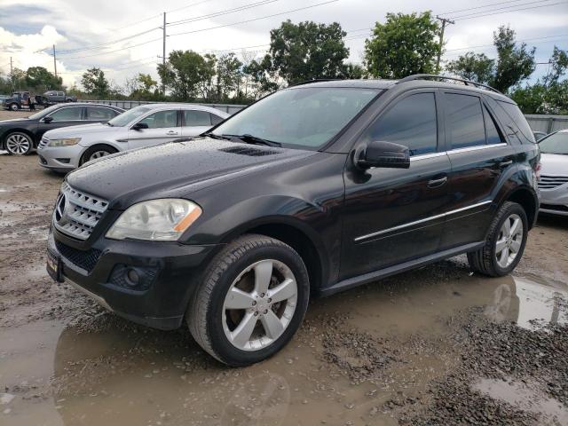 2011 MERCEDES-BENZ ML 350 4MATIC, 