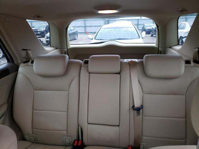 4JGBB8GB8BA710541 - 2011 MERCEDES-BENZ ML 350 4MATIC CHARCOAL photo 10