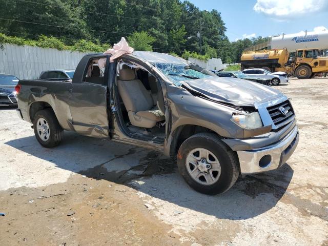 5TFRU54118X007621 - 2008 TOYOTA TUNDRA DOUBLE CAB BROWN photo 4