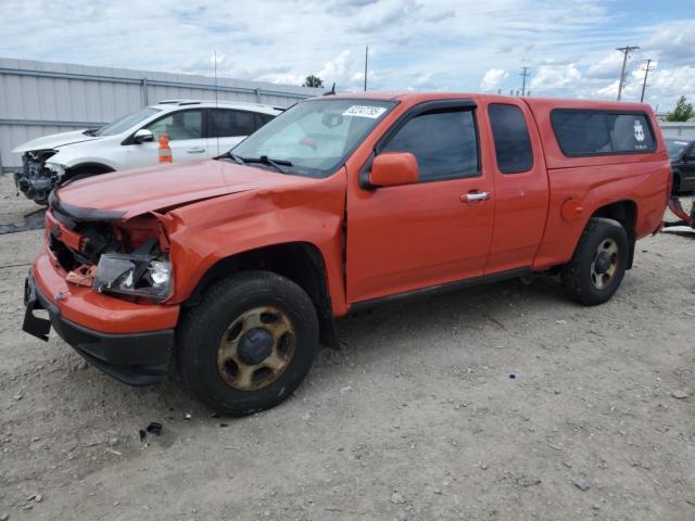 2012 CHEVROLET COLORADO, 