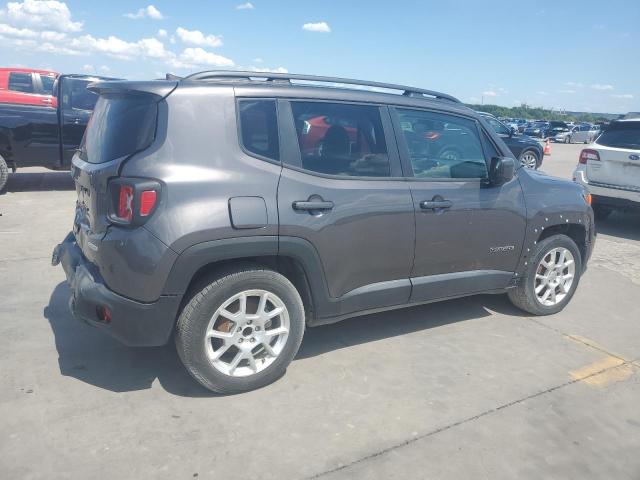 ZACNJABB7KPJ90834 - 2019 JEEP RENEGADE LATITUDE GRAY photo 3