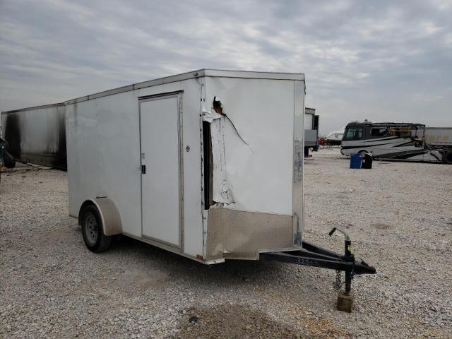 50XBE1217NA032549 - 2022 SPARTAN MOTORS TRAILER WHITE photo 1