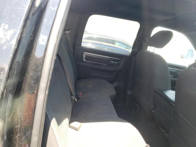 1C6RR7LT5MS528369 - 2021 RAM 1500 CLASS SLT 黑色 照片 10