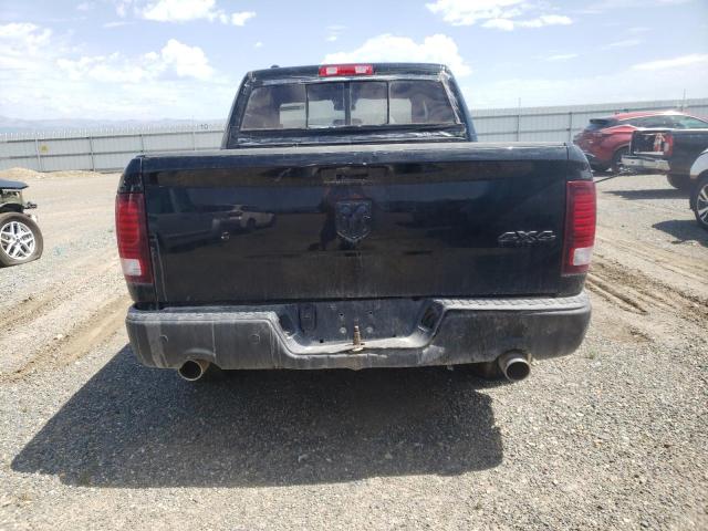 1C6RR7LT5MS528369 - 2021 RAM 1500 CLASS SLT 黑色 照片 6