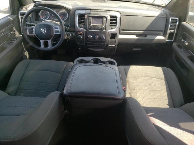 1C6RR7LT5MS528369 - 2021 RAM 1500 CLASS SLT 黑色 照片 8