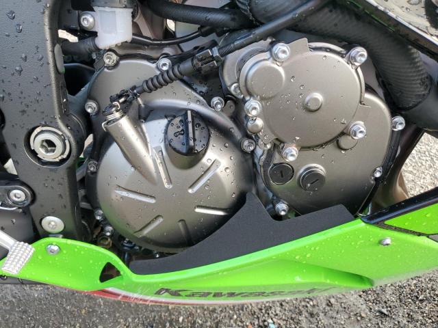 JKBZXJH13PA018380 - 2023 KAWASAKI ZX636 K GREEN photo 7