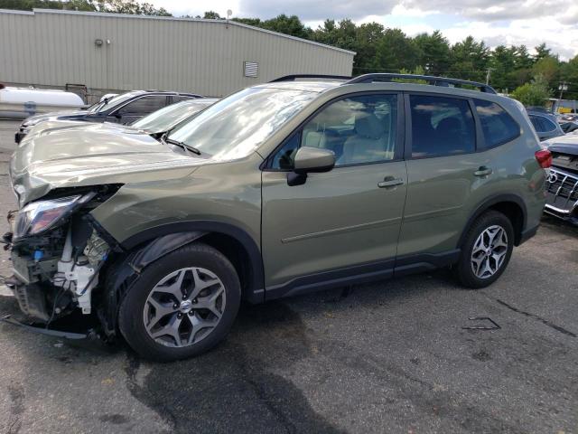 2019 SUBARU FORESTER PREMIUM, 