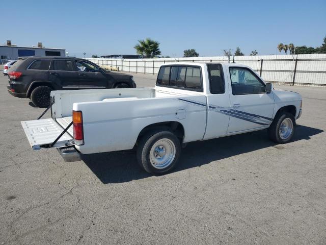 1N6SD16S2PC374773 - 1993 NISSAN TRUCK KING CAB WHITE photo 3