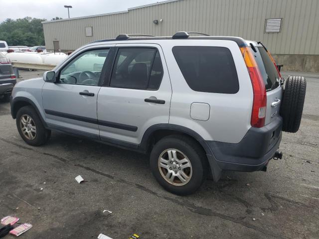 SHSRD78874U254996 - 2004 HONDA CR-V EX SILVER photo 2