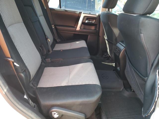 JTEMU5JR7M5837784 - 2021 TOYOTA 4RUNNER SR5/SR5 PREMIUM 白色 照片 11