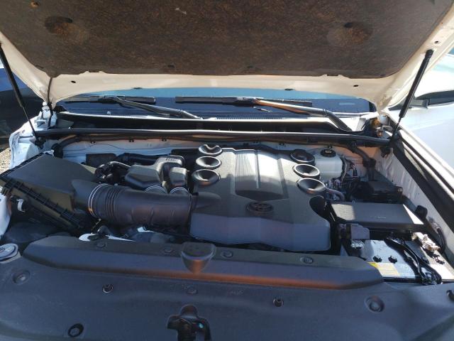 JTEMU5JR7M5837784 - 2021 TOYOTA 4RUNNER SR5/SR5 PREMIUM 白色 照片 12