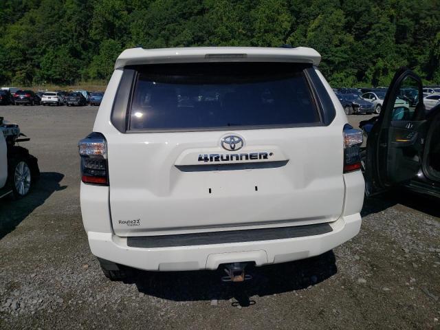 JTEMU5JR7M5837784 - 2021 TOYOTA 4RUNNER SR5/SR5 PREMIUM 白色 照片 6