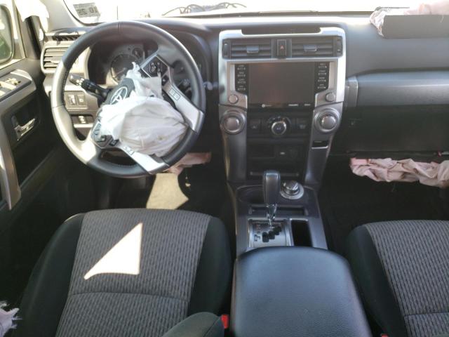 JTEMU5JR7M5837784 - 2021 TOYOTA 4RUNNER SR5/SR5 PREMIUM 白色 照片 8