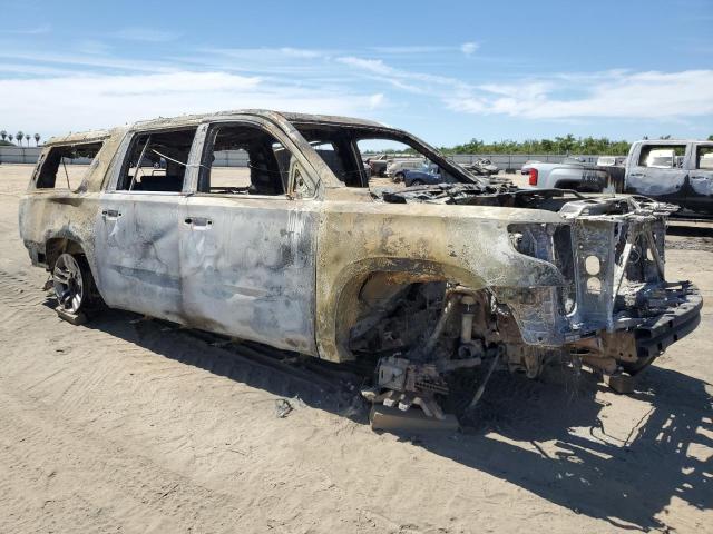 1GNSKJKC0FR580376 - 2015 CHEVROLET SUBURBAN K1500 LT BURN photo 4