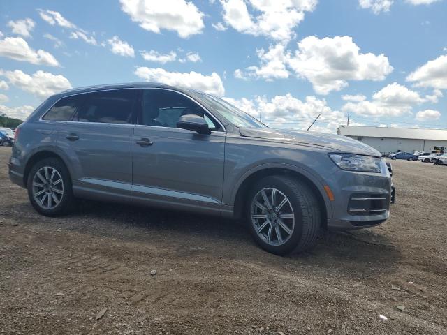 WA1VAAF78HD037065 - 2017 AUDI Q7 PRESTIGE 灰色 照片 4