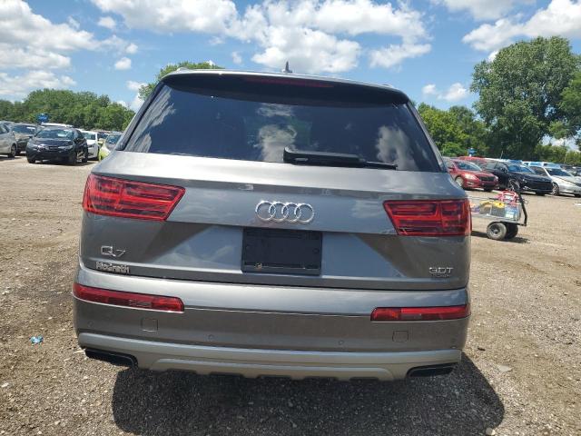 WA1VAAF78HD037065 - 2017 AUDI Q7 PRESTIGE 灰色 照片 6