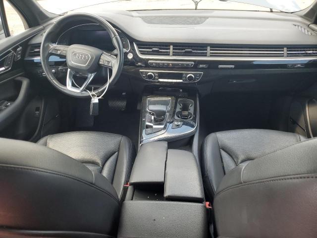 WA1VAAF78HD037065 - 2017 AUDI Q7 PRESTIGE 灰色 照片 8