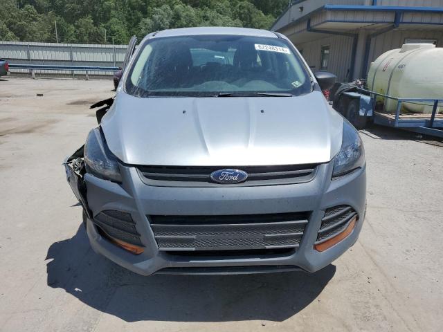 1FMCU0F75DUA77530 - 2013 FORD ESCAPE S SILVER photo 5