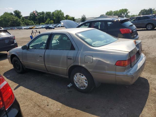 4T1BG22K9YU681905 - 2000 TOYOTA CAMRY CE GRAY photo 2