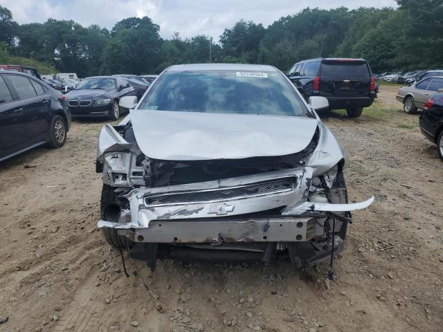 1G1ZE5E00CF213667 - 2012 CHEVROLET MALIBU LTZ ვერცხლისფერი ფოტო 5